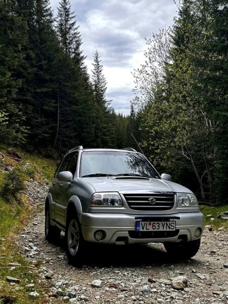 Suzuki Grand Vitara